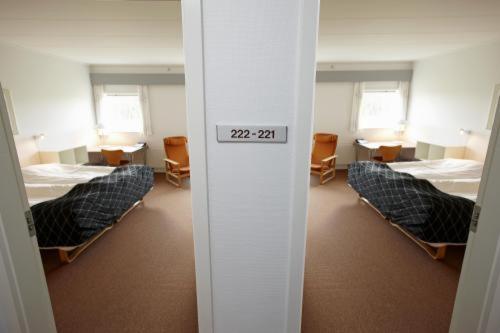 Best Western Hotel Ny Skovlund 홀스테브로 객실 사진