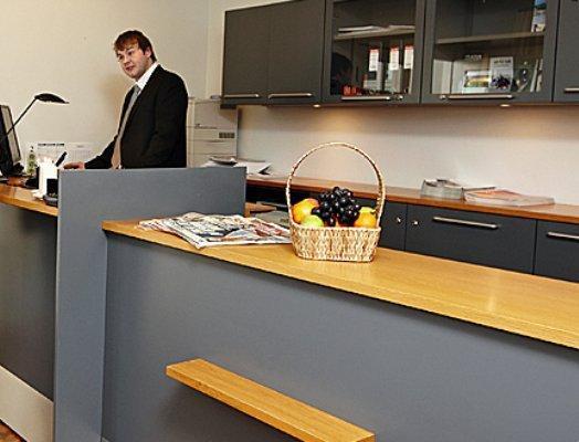 Best Western Hotel Ny Skovlund 홀스테브로 외부 사진
