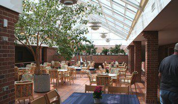 Best Western Hotel Ny Skovlund 홀스테브로 레스토랑 사진