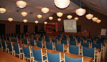 Best Western Hotel Ny Skovlund 홀스테브로 시설 사진