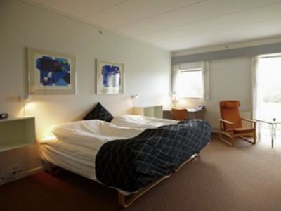 Best Western Hotel Ny Skovlund 홀스테브로 외부 사진